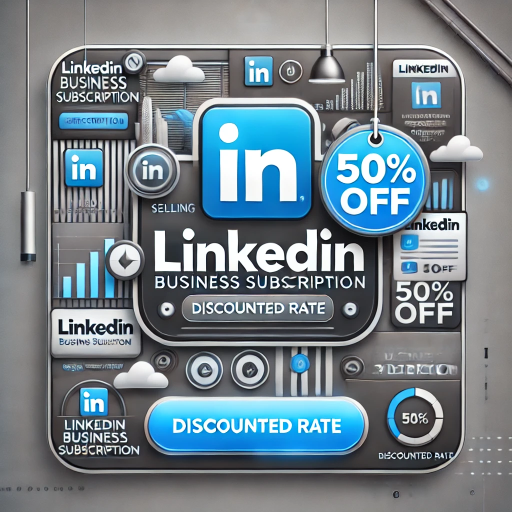 LinkedIn Business Subscription - Eduonix Free Courses